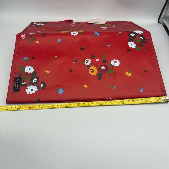 kate spade new york bouquet toss grocery tote - Picture 7 of 12